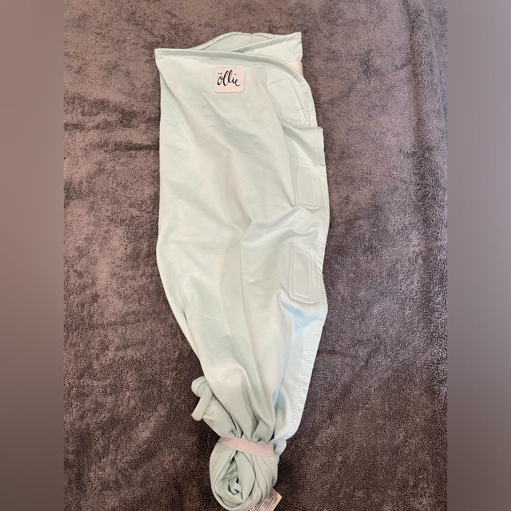 Ollie swaddle
